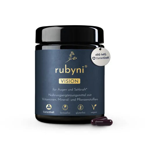 RUBYNI VISION Capsules