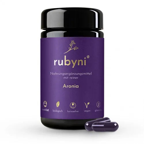 RUBYNI Aronia Capsules