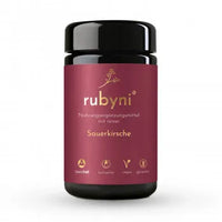 RUBYNI Sour Cherry Capsules