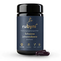 RUBYNI black currant capsules