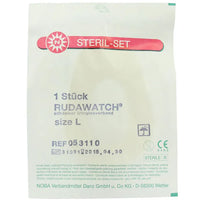 RUDAWATCH® Eye Watch Glass Bandage Size L