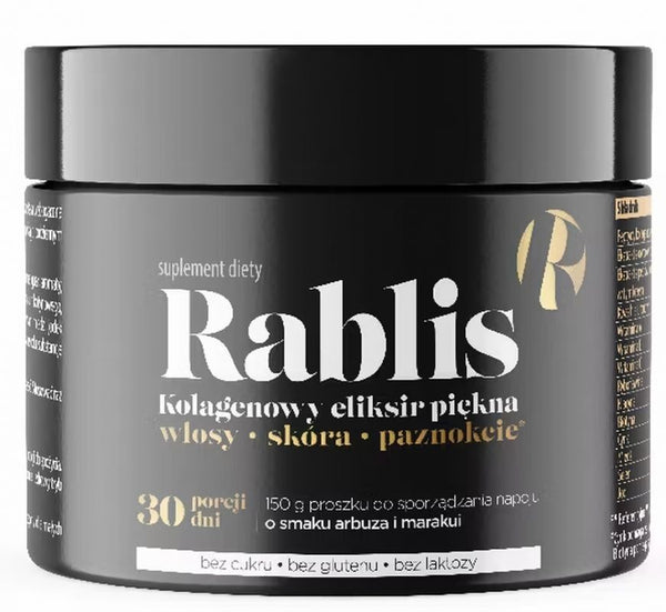 Rablis Collagen Beauty Elixir