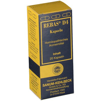 Rebas D4 (Peyer patches D4) capsules UK