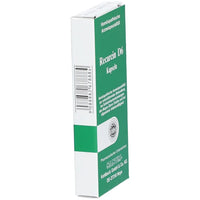 Recarcin D6 = weak (Bacillus firmus D6) capsules UK