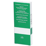 Recarcin D6 = weak (Bacillus firmus D6) capsules UK