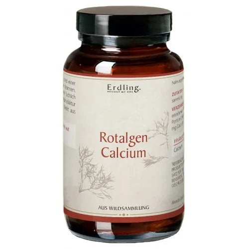 Red Algae Calcium Lithothamnium Calcareum (powder)