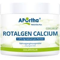 Red Algae Calcium vegan powder