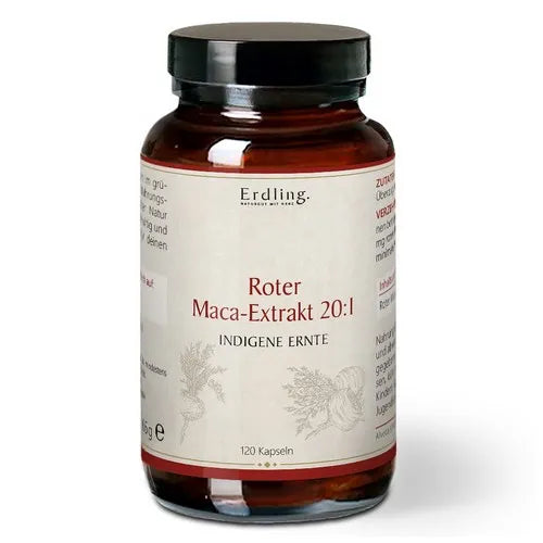 Red Maca Extract