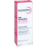 Redness-prone skin,  Soothing anti-redness care BIODERMA Sensibio AR+ Cream