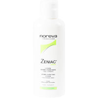 Reduces blackhead formation, NOREVA Zeniac solution
