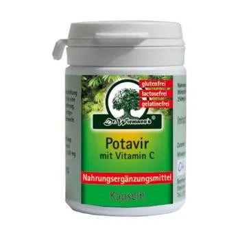 Reduce tiredness and fatigue for man Potavir Capsules