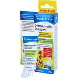 Regenerating skincare for external hemorrhoids witch hazel balm 30 g