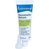 Regenerating skincare for external hemorrhoids witch hazel balm 30 g