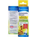 Regenerating skincare for external hemorrhoids witch hazel balm 30 g