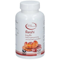 Reishi mushroom, reishi fertility, REISHI VEGI capsules