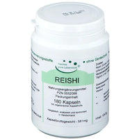 Reishi mushroom, reishi fertility, REISHI VEGI capsules