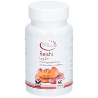 Reishi mushroom, reishi fertility, REISHI VEGI capsules