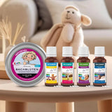 Remedies Children's Globules Dissolved and Relaxed 20 g