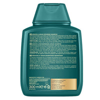 Repair of damaged hair, BIOXCIN Repairing Shampoo Keratin & Argan