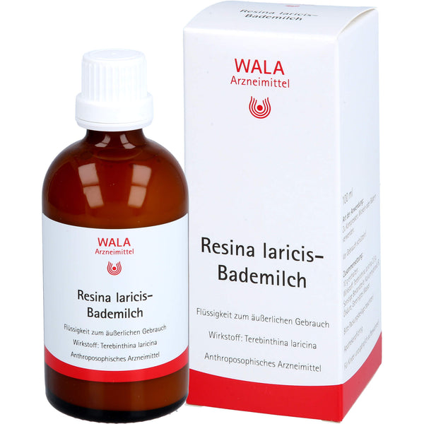 Resina Laricis Bath Milk