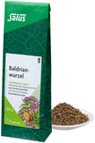Restlessness, nervous sleep disturbances, VALERIAN ROOT tea organic Valerianae radix Salus 120 g