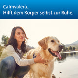 Restlessness, stress and sleep disorders CALMVALERA