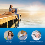 Restlessness, stress and sleep disorders CALMVALERA