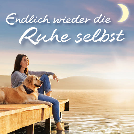 Restlessness, stress and sleep disorders CALMVALERA