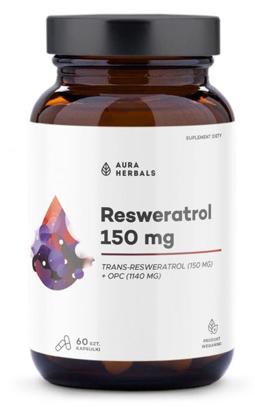Resveratrol 150 mg