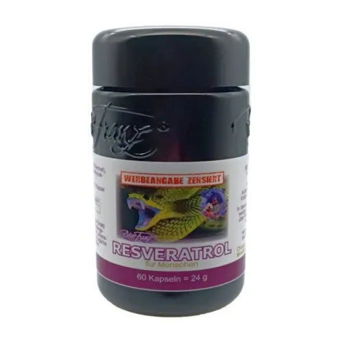 Resveratrol 60 pcs