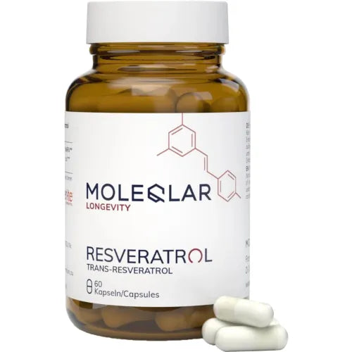 Resveratrol Trans-Resveratrol capsules