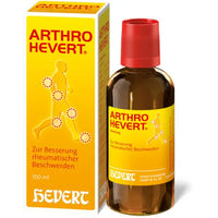 Rheumatic diseases, ARTHRO HEVERT Drops