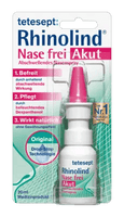 Rhinolind decongestant nasal spray UK
