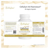 Riboflavin (vitamin B2), Rosemary leaf and grapefruit, CelluSun with NutroxSun capsules