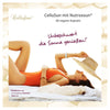 Riboflavin (vitamin B2), Rosemary leaf and grapefruit, CelluSun with NutroxSun capsules