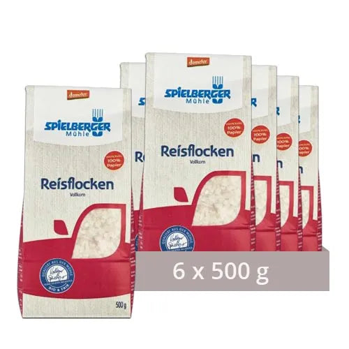 Rice Flakes