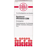 SACCHARUM OFFICINARUM C 200 globules