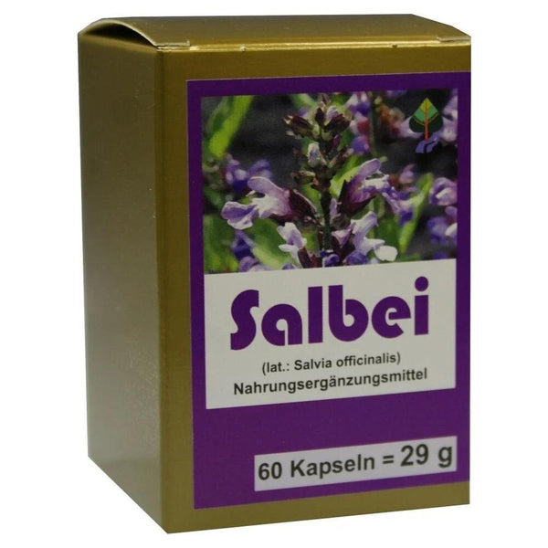 SAGE CAPSULES UK