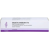 SALICYL VASELINE 5% ointment 100 ml