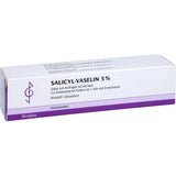 SALICYL VASELINE 5% ointment 100 ml