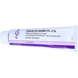 SALICYL VASELINE 5% ointment 100 ml