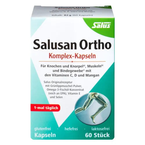 SALUSAN Ortho Complex Capsules