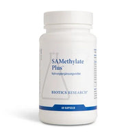 SAMETHYLATE Plus SAM-E capsules
