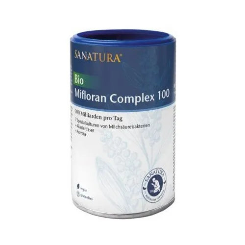 SANATURA Bio Mifloran Complex with Lactic Acid Bacteria