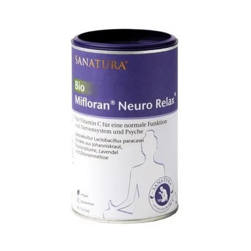 SANATURA Bio Mifloran Neuro Relax with Lactic Acid