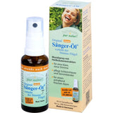 SÄNGER-ÖL Dr.Weihofen pure natural spray bottle