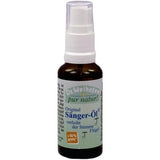 SÄNGER-ÖL Dr.Weihofen pure natural spray bottle