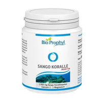 SANGO CORAL maritime 700 mg Ca and 300 mg Mg capsules