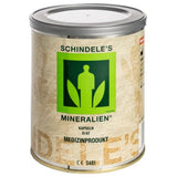 SCHINDELE'S Mineral Capsules