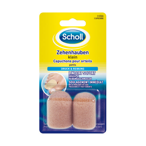 SCHOLL toe caps small